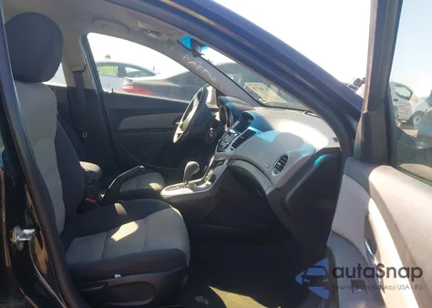 2016 Chevrolet Cruze Limited Ls Auto from USA, damaged, VIN 1G1PC5SH0G7209268